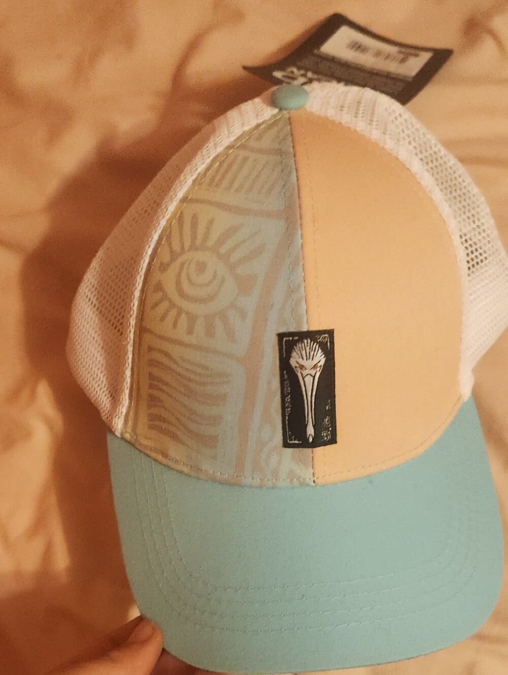 Mad Pelican Hat NWT